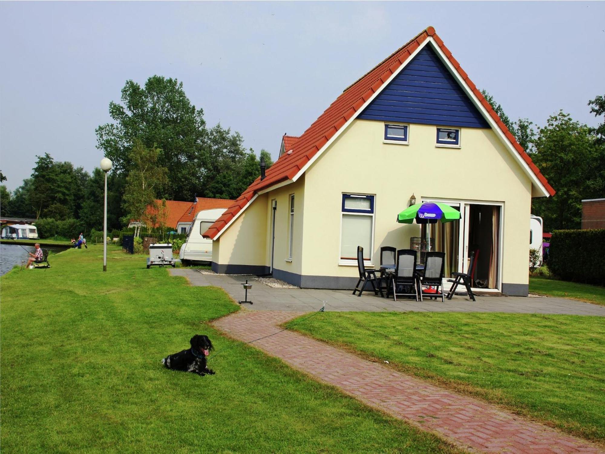 Detached Villa With Dishwasher Leeuwarden At 21Km Suameer Ngoại thất bức ảnh