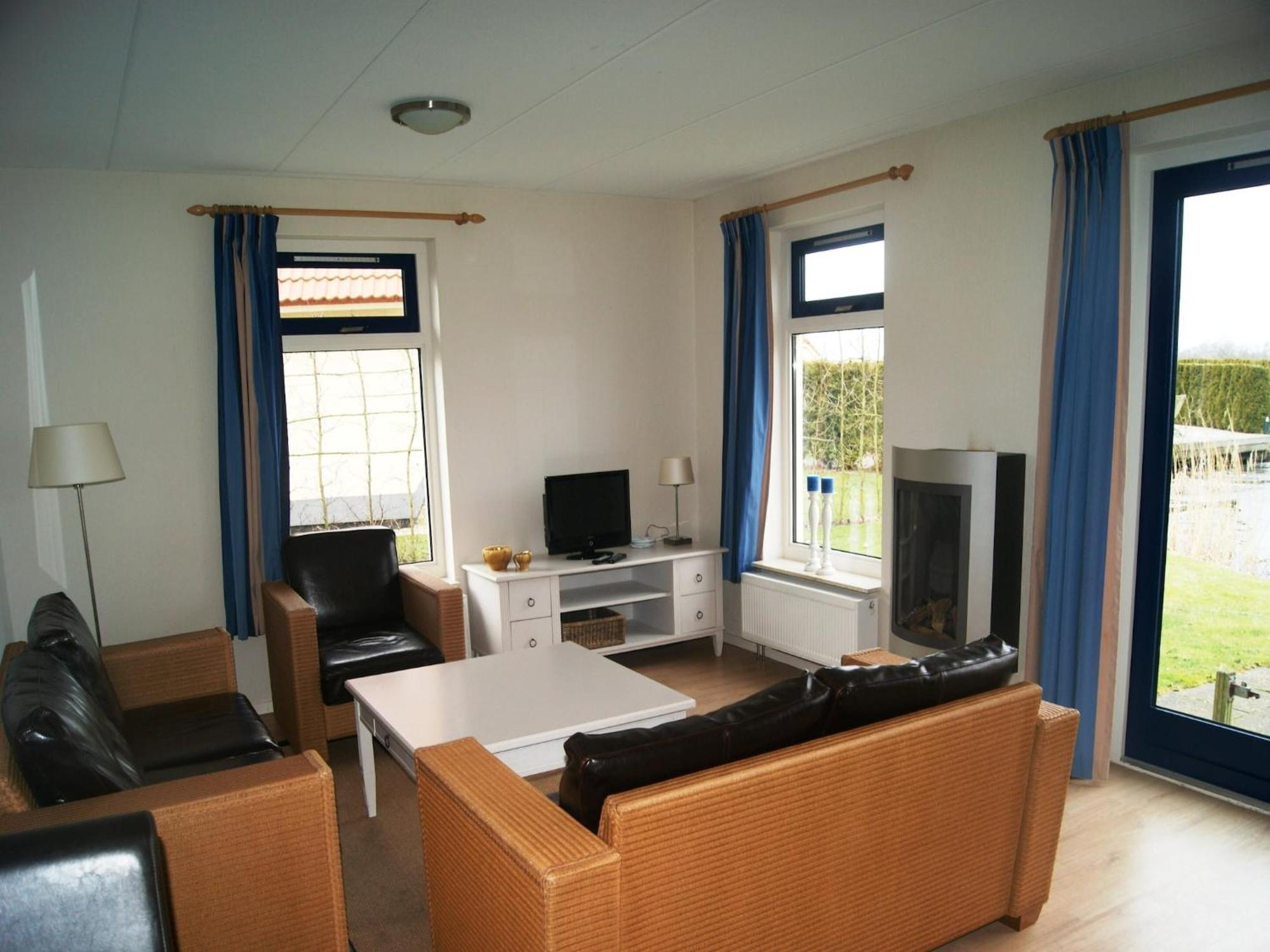 Detached Villa With Dishwasher Leeuwarden At 21Km Suameer Ngoại thất bức ảnh